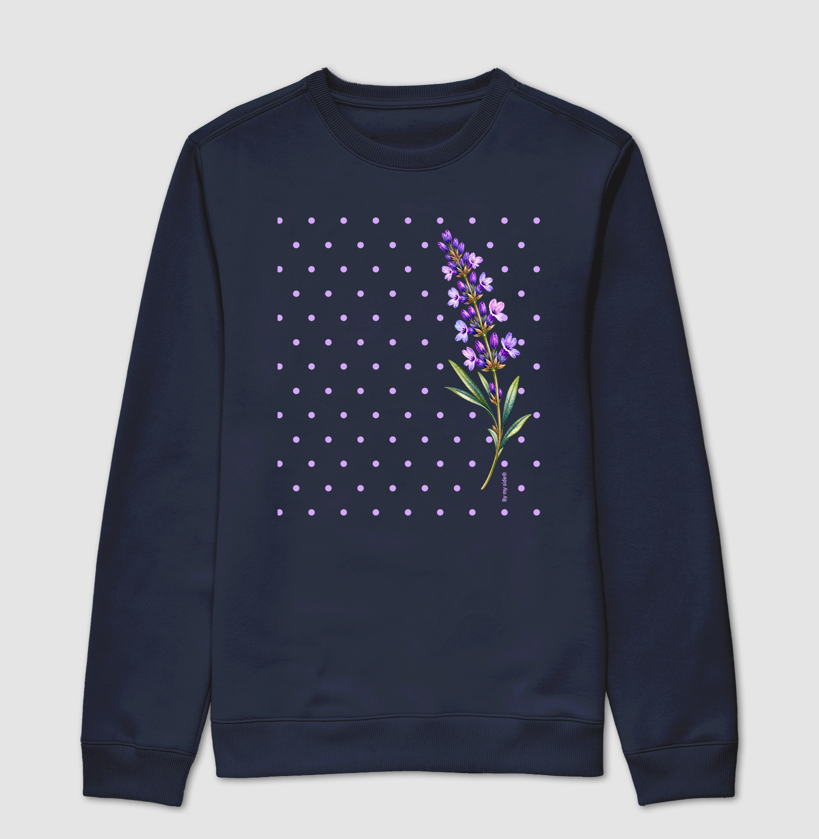POÁ LAVANDA - Imagem 5