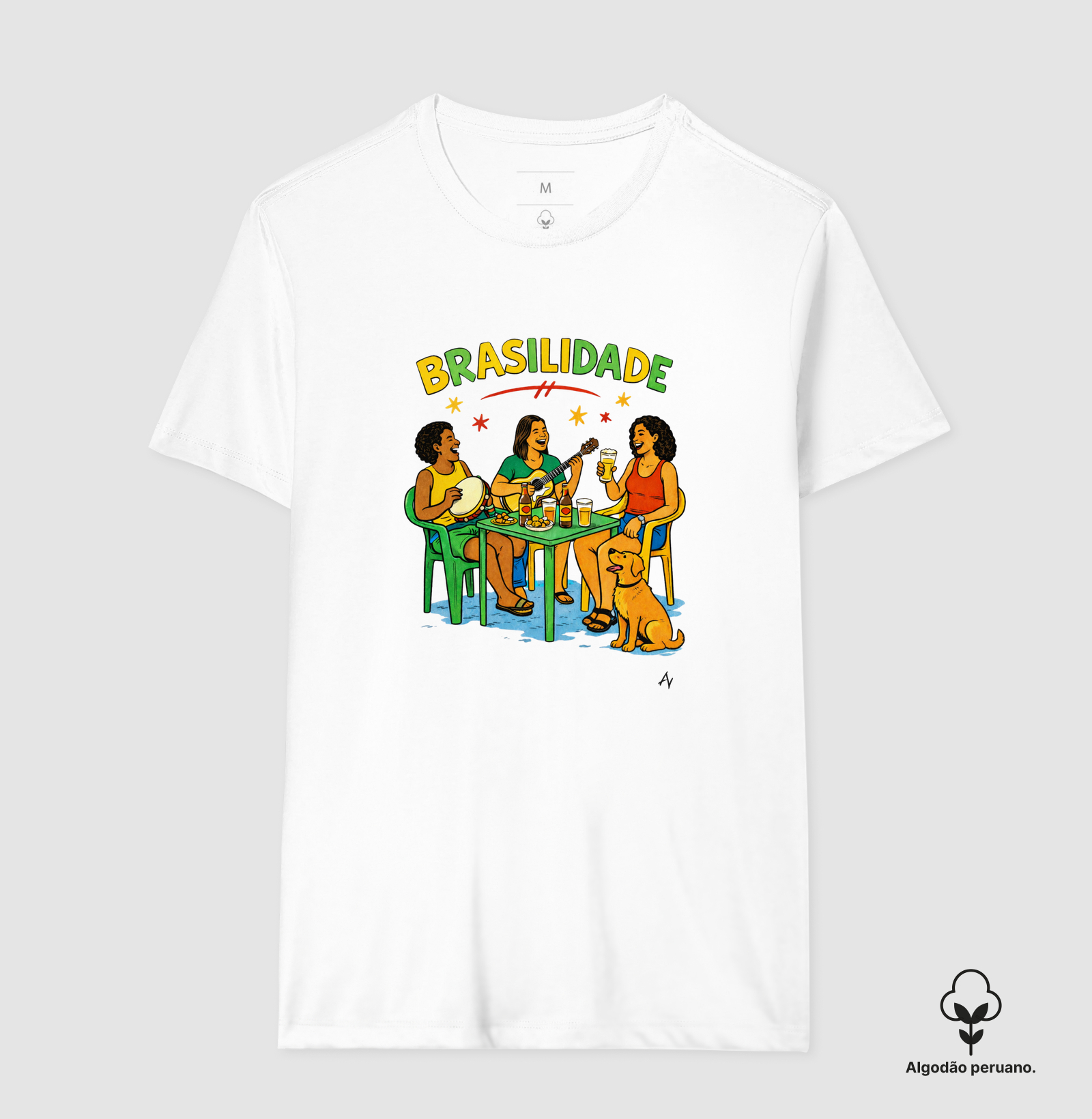 Camisa 3