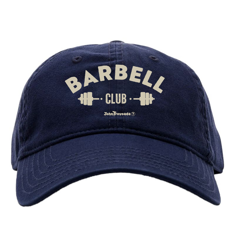Boné Barbell club - Imagem 6