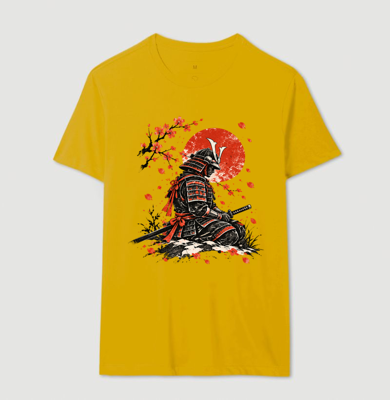 SAMURAI — Entre o Aço e as Cerejeiras - Imagem 14