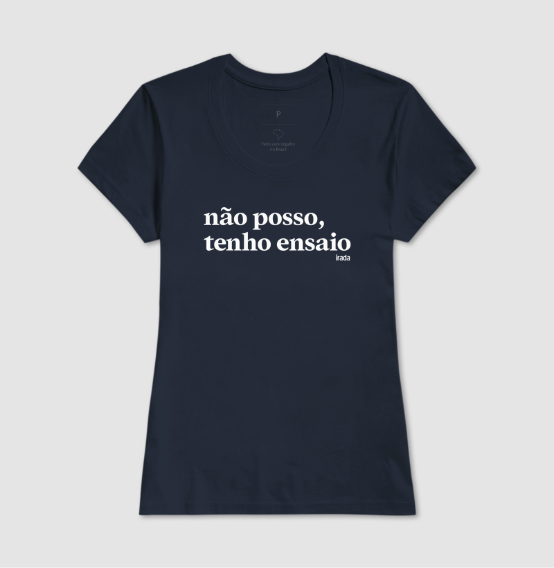 Não posso, tenho ensaio - Imagem 7
