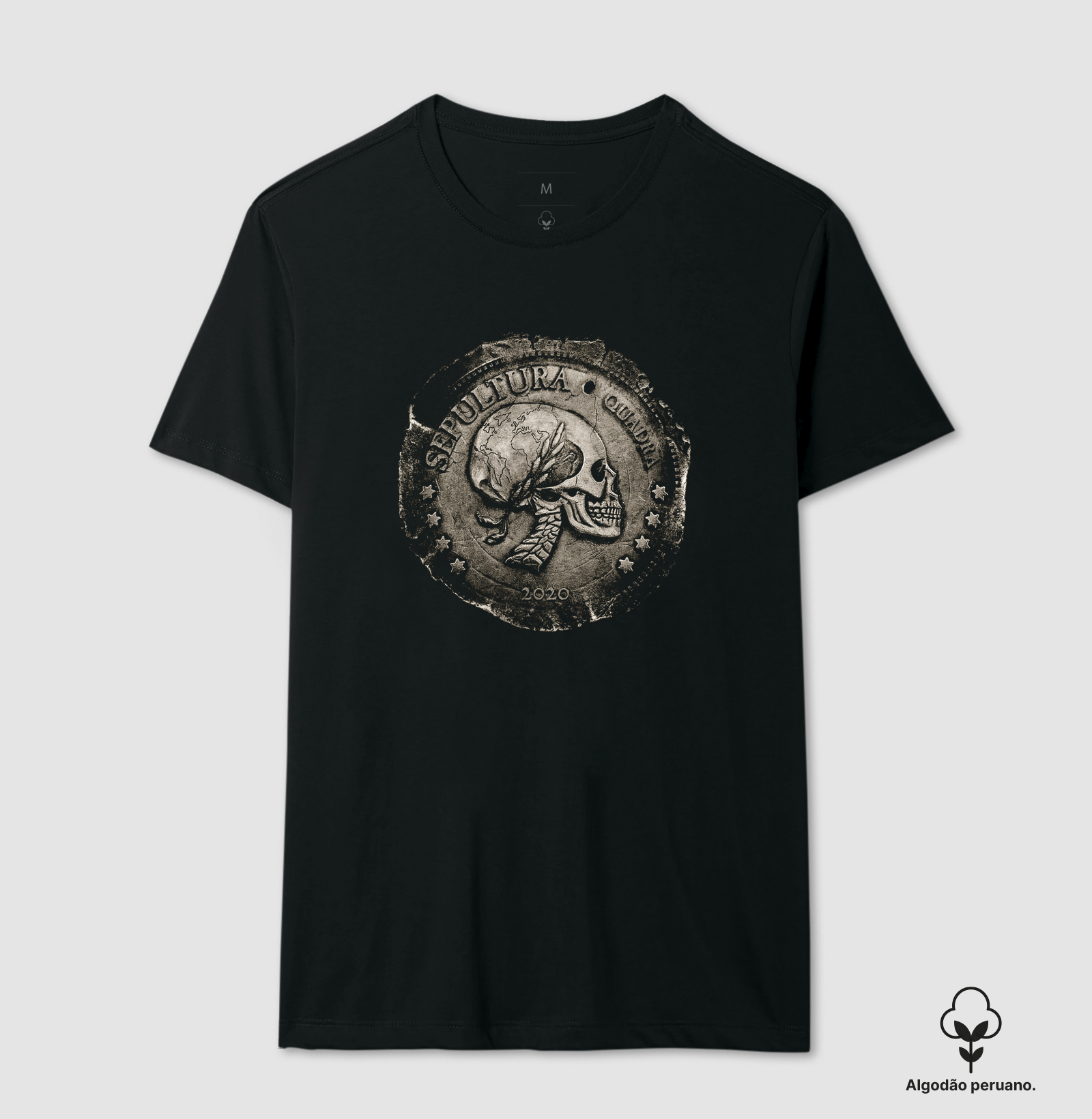 Camiseta Premium - Sepultura - Imagem 2