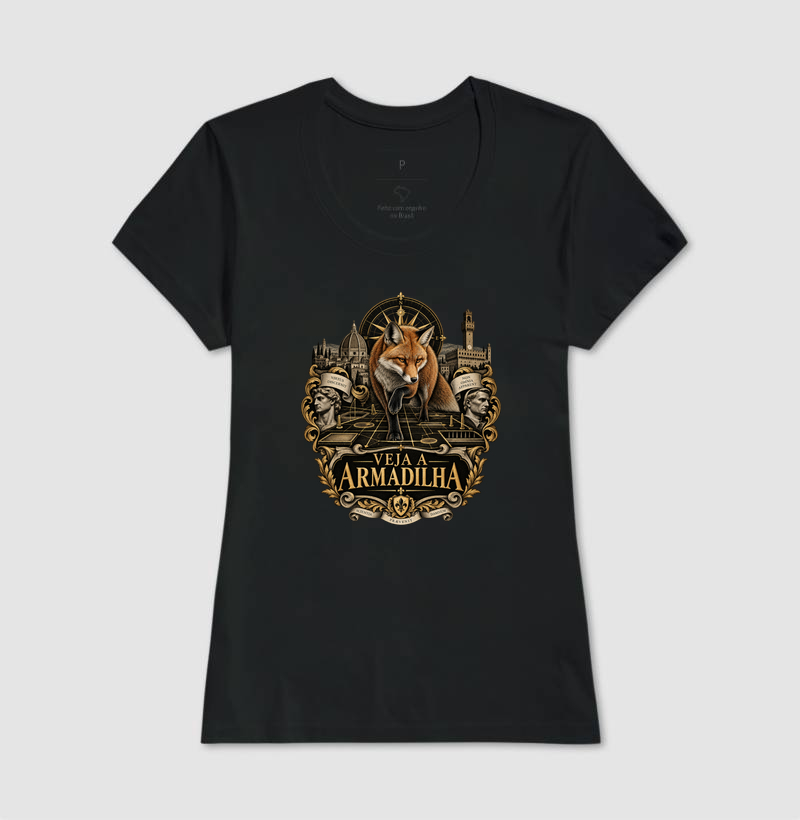 Maquiavel - Veja a Armadilha - Imagem 3