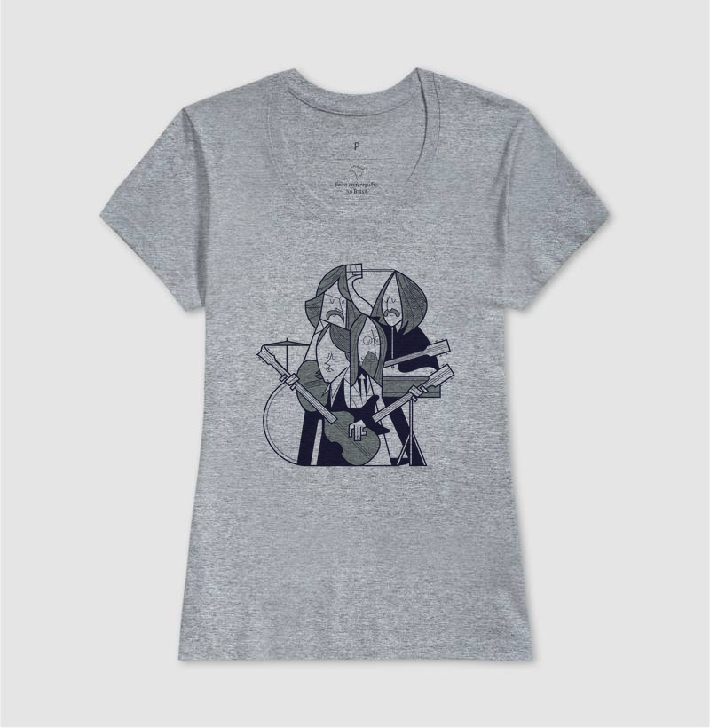 Camisa 8