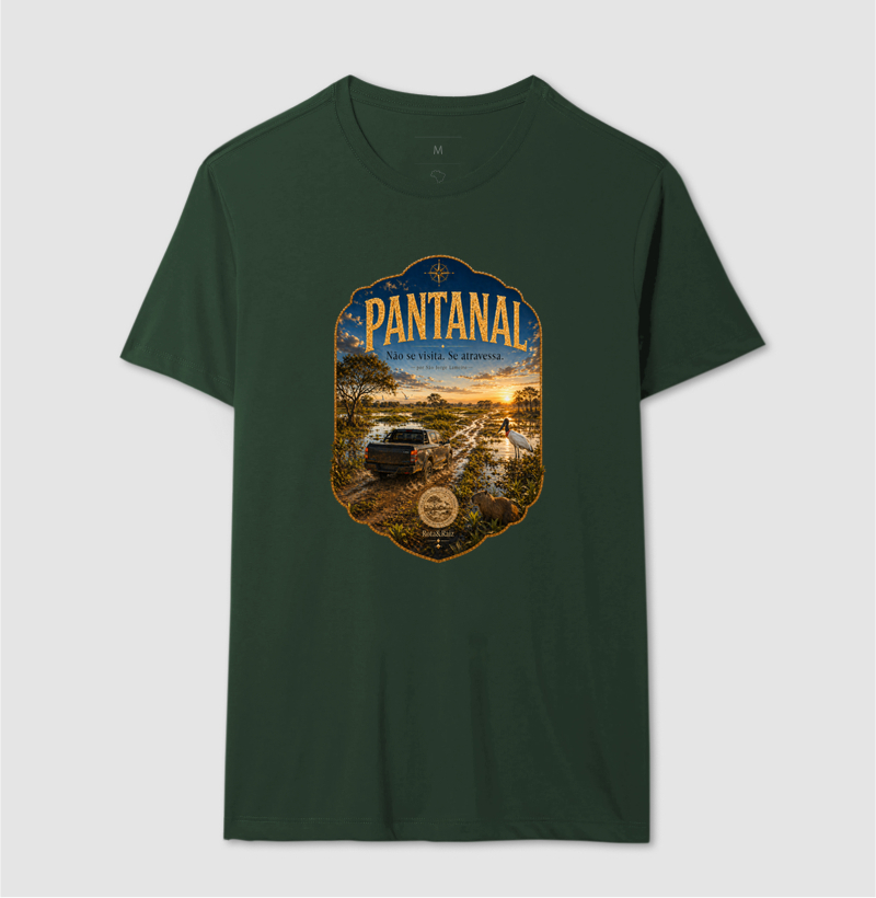 Camisa 9