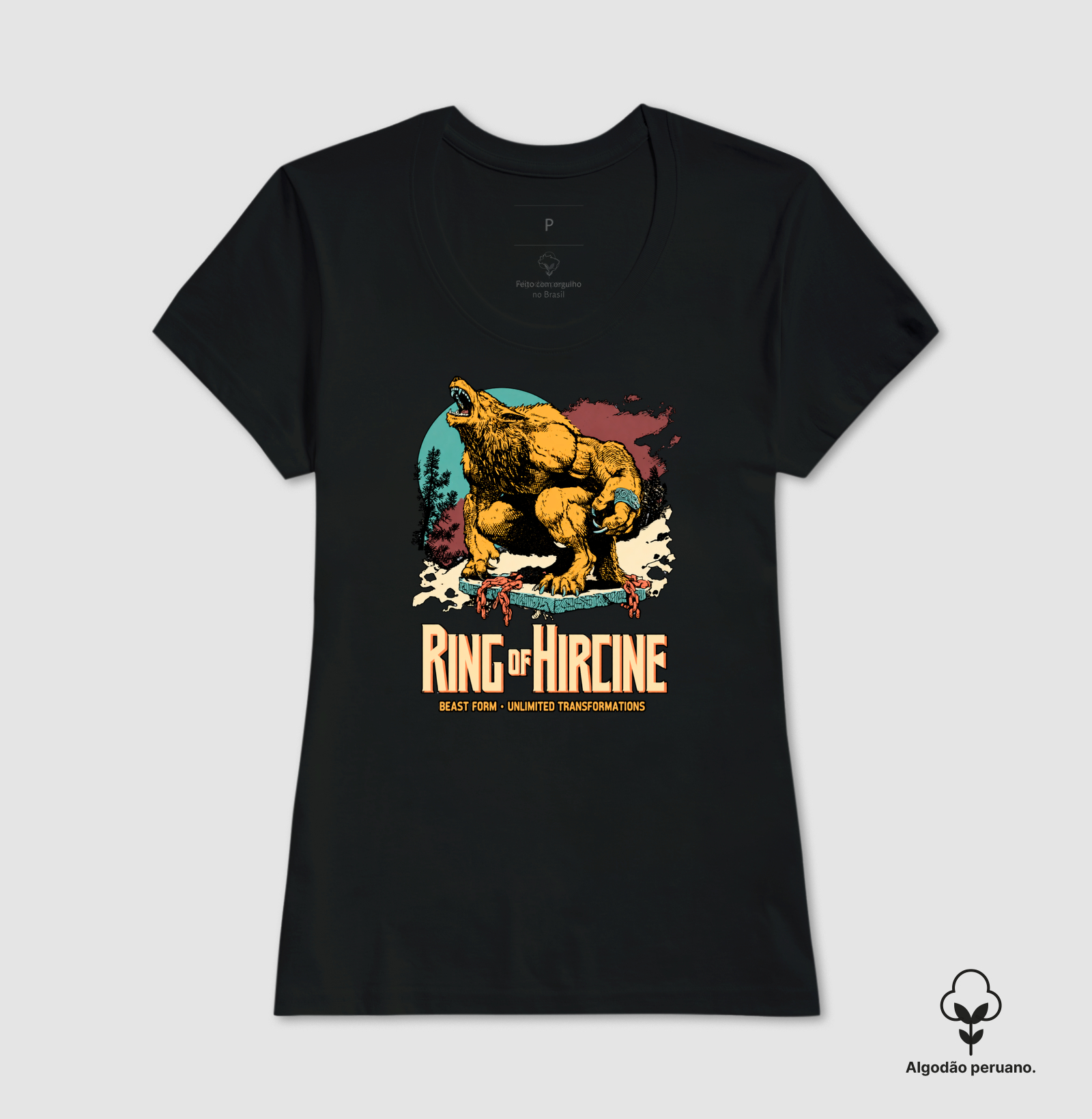 Ring of Hircine - Imagem 8