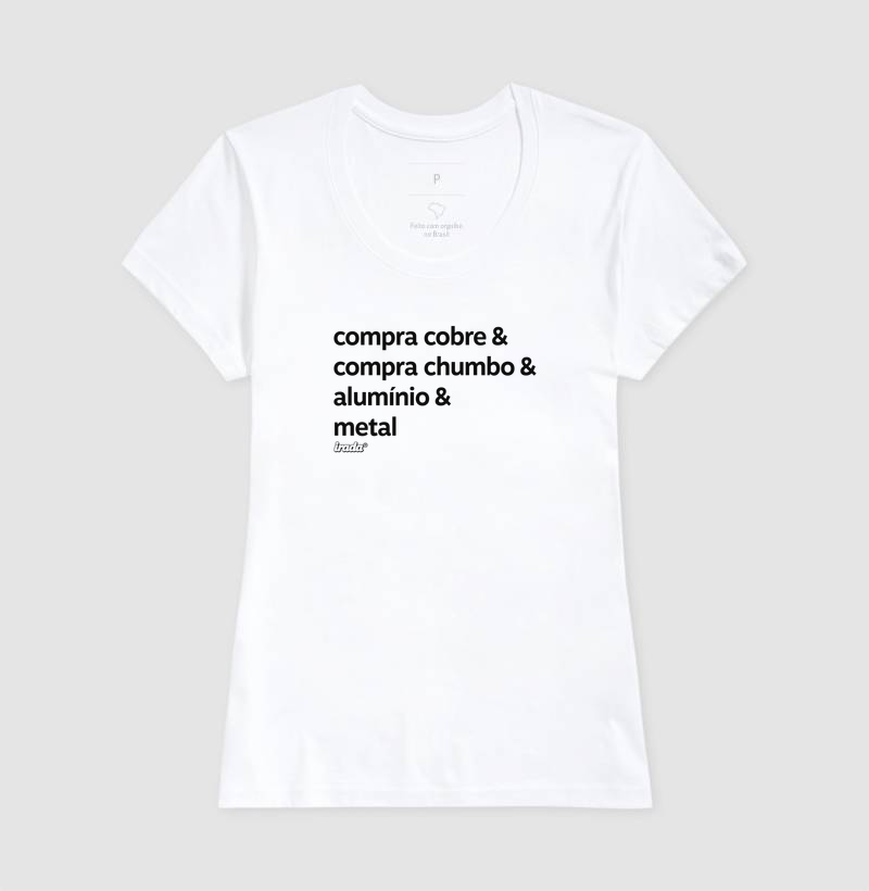 Compra cobre, compra chumbo, alumínio, metal - Imagem 5