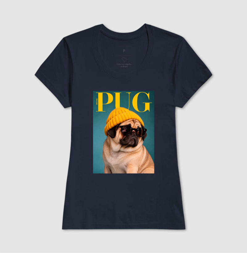 📰🐾 Pug Revista ✨🕶️ - Imagem 7