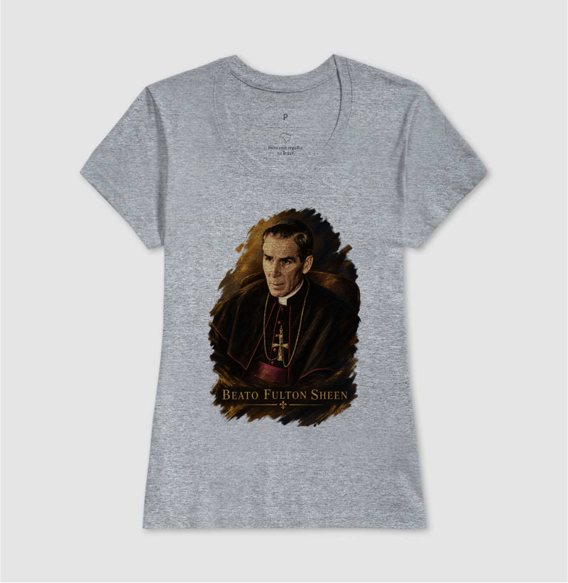 Beato Fulton Sheen — Cruz Peitoral - Imagem 9