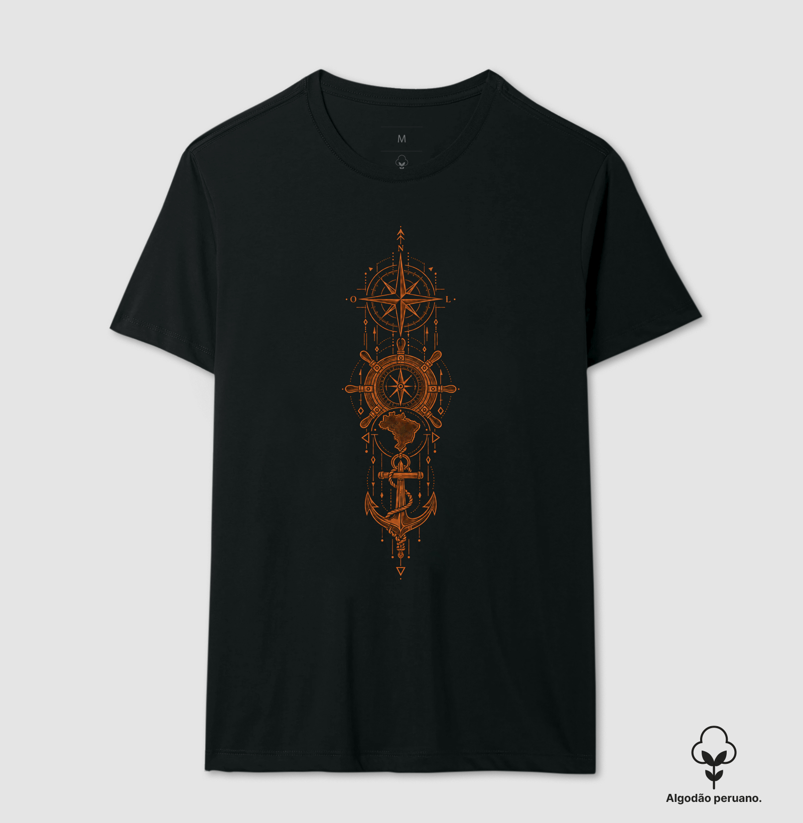 Marinha Tattoo Style - Imagem 8