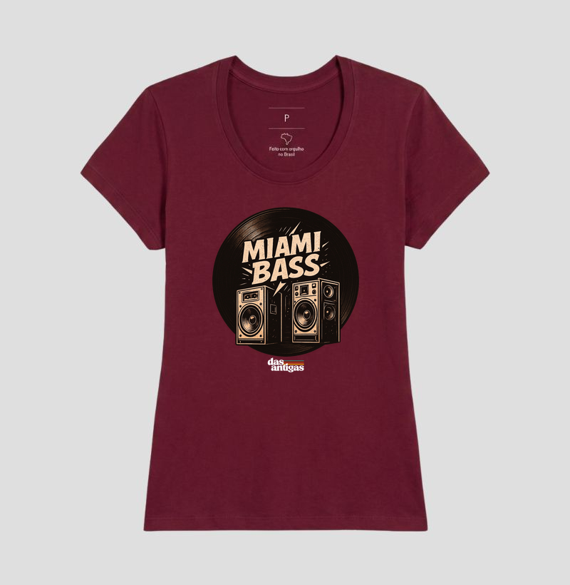 Miami Bass Das Antigas.  - Imagem 19