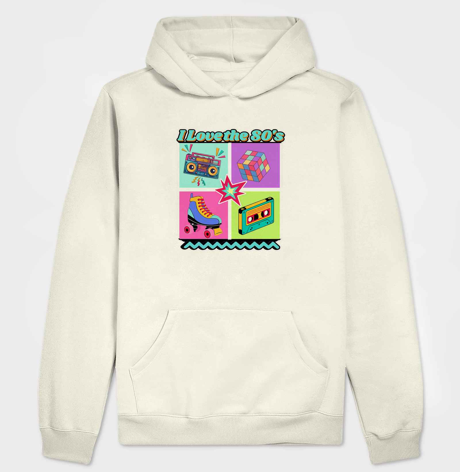 Camiseta retro Cubo Mágico - Imagem 3