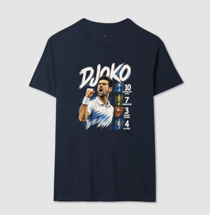 Djoko Slams - Imagem 6
