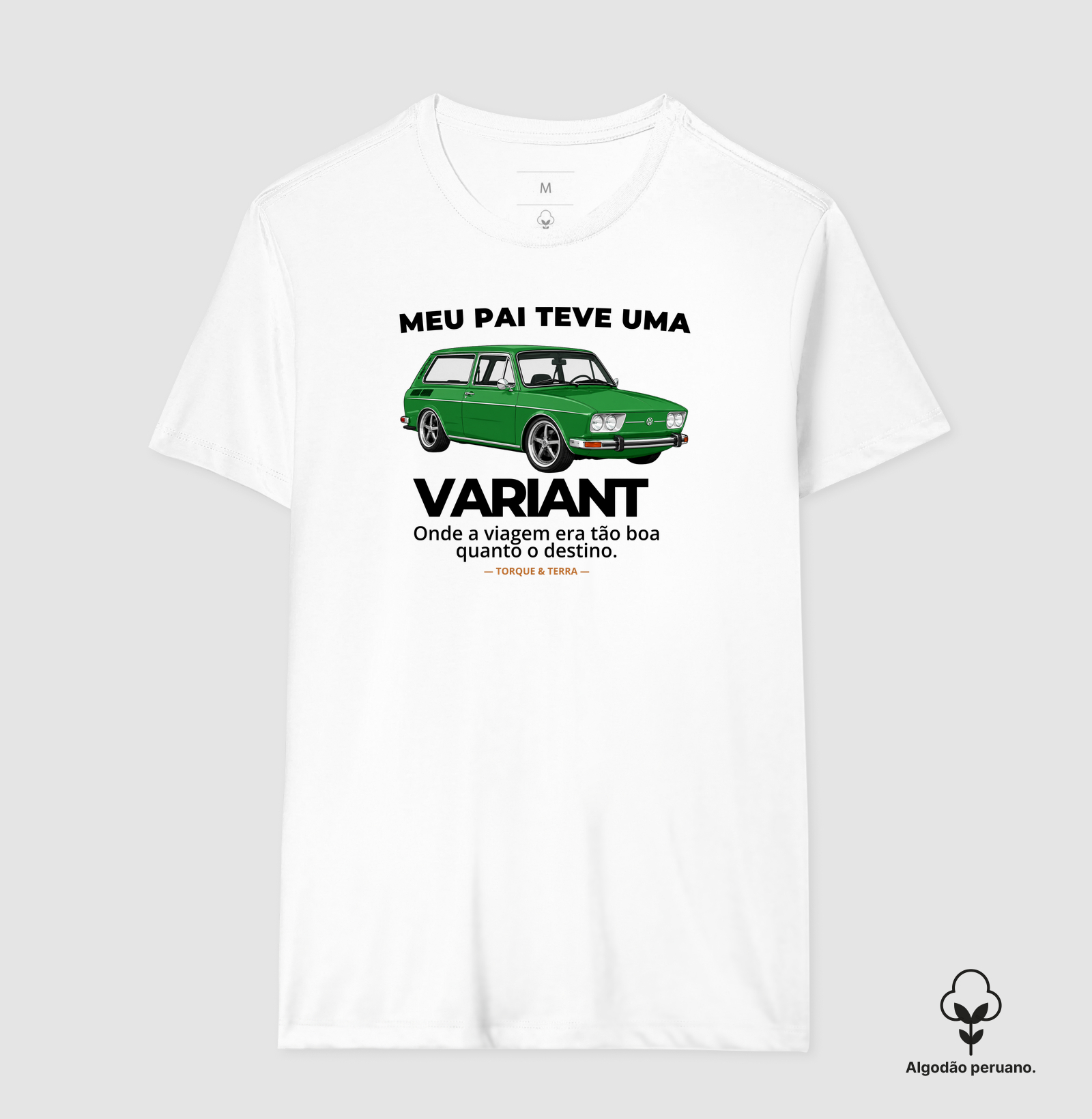 Meu pai teve uma - VARIANT - verde - Imagem 8