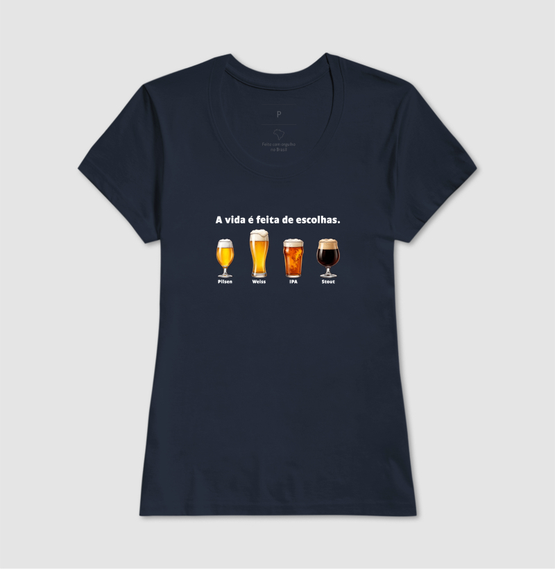 A Vida é Feita de Escolhas — Pilsen, Weiss, IPA ou Stout? - Imagem 5