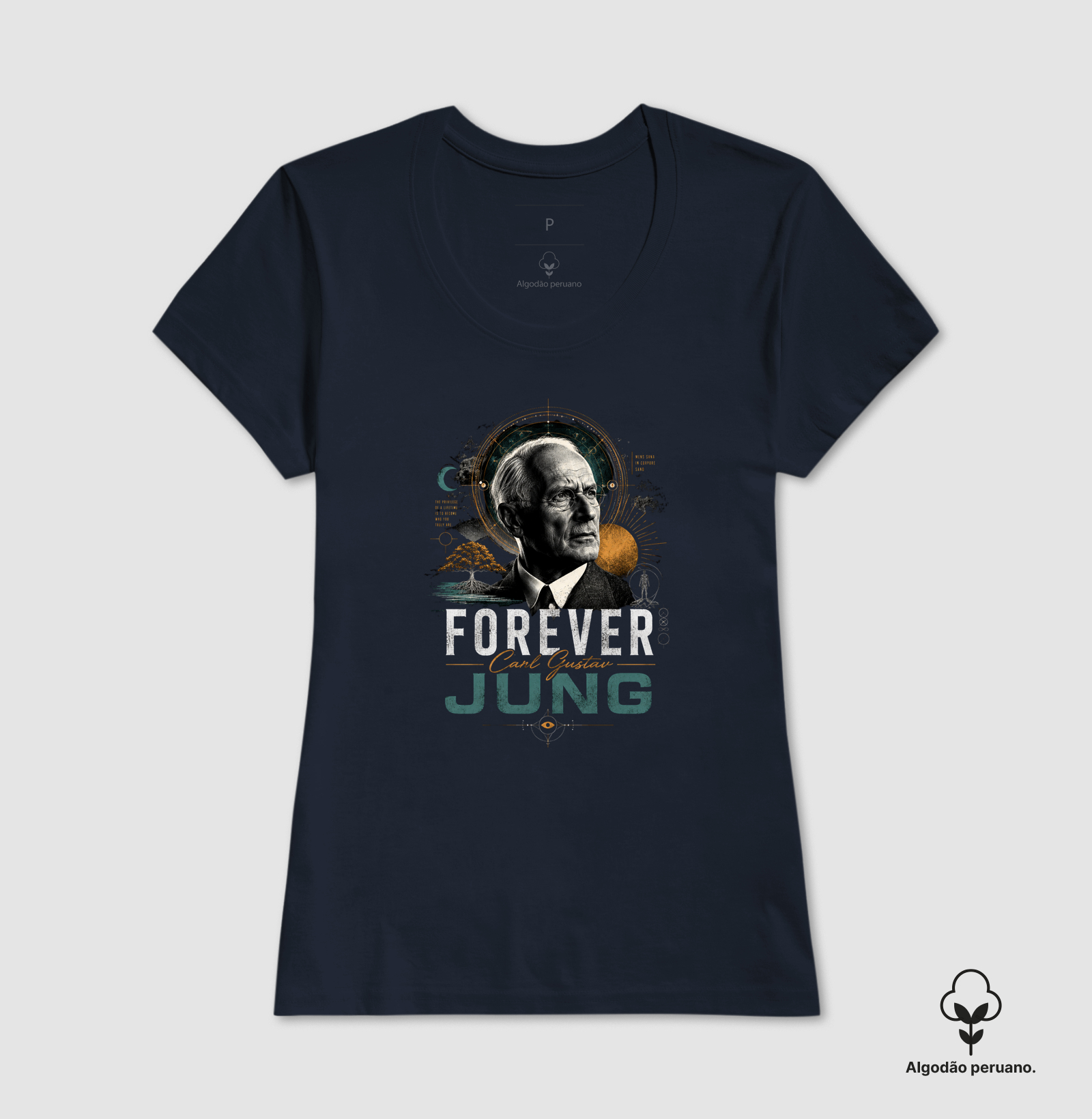Forever "Jung" -  Carl Jung - Imagem 5