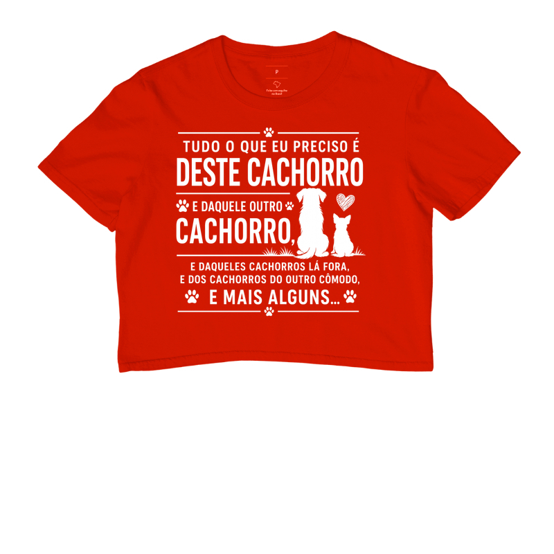 Tudo que eu preciso é deste cachorro e daquele... - Imagem 7