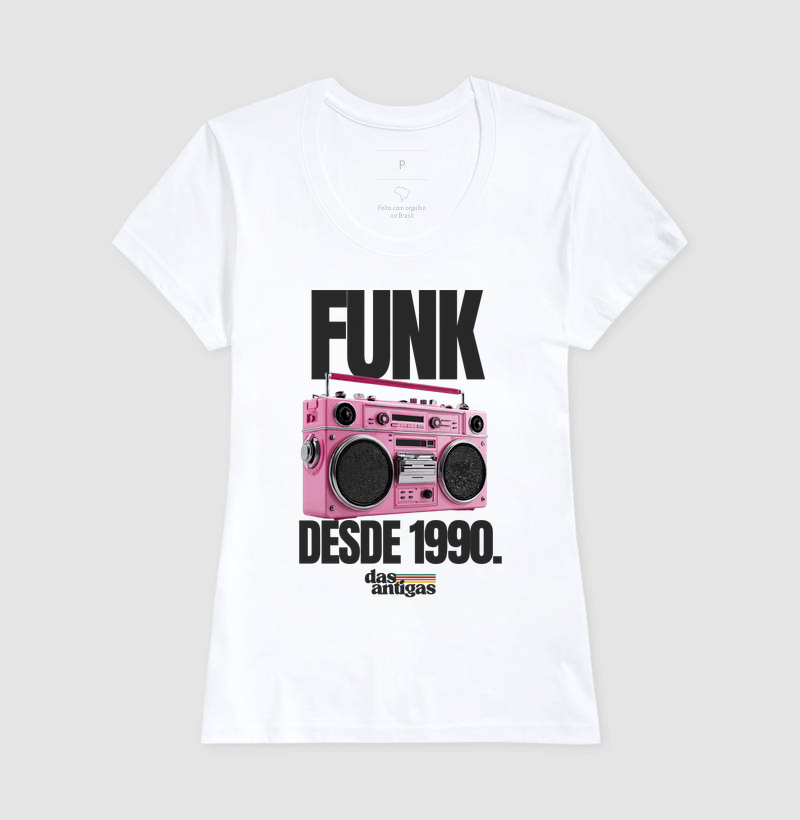 Funk Desde 1990. - Imagem 5