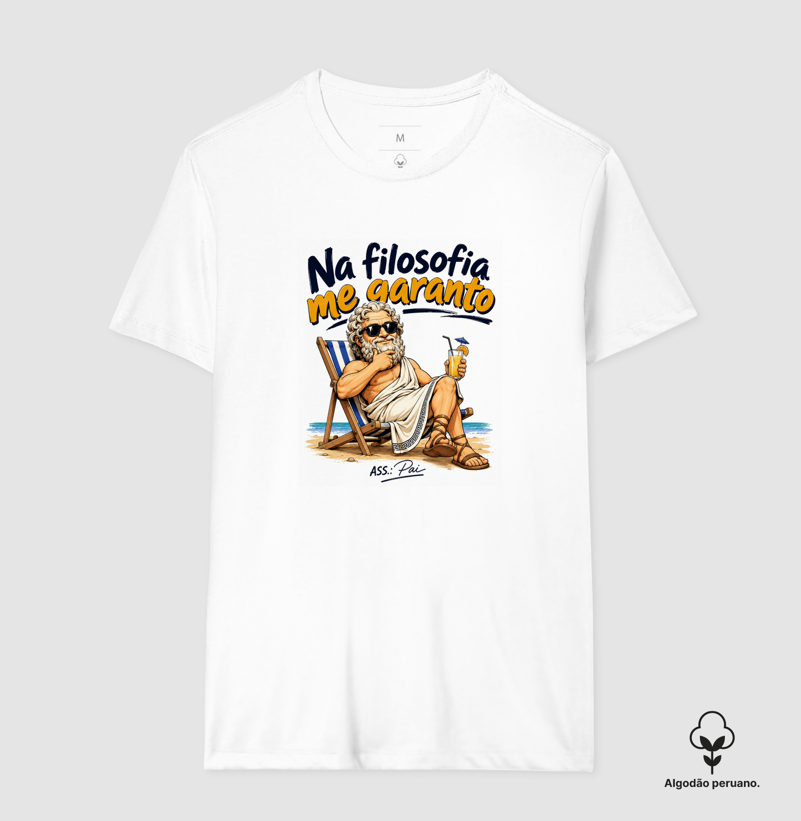 Na Filosofia Me Garanto - Imagem 3