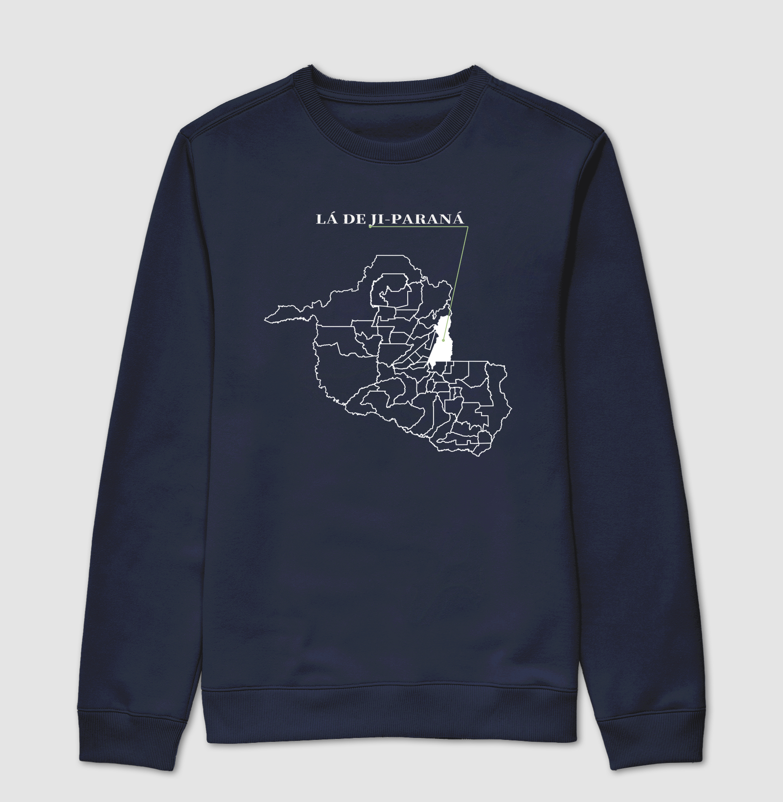 Ji-Paraná | Origem RO - Imagem 5