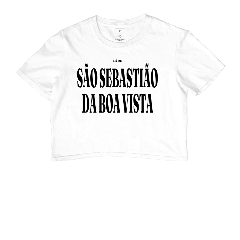 São Sebastião da Boa Vista | Tipografia PA - Imagem 3