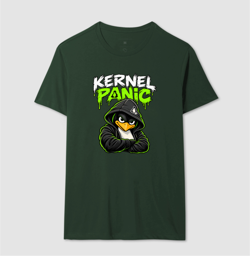 Kernel Panic — Linux Edition - Imagem 10
