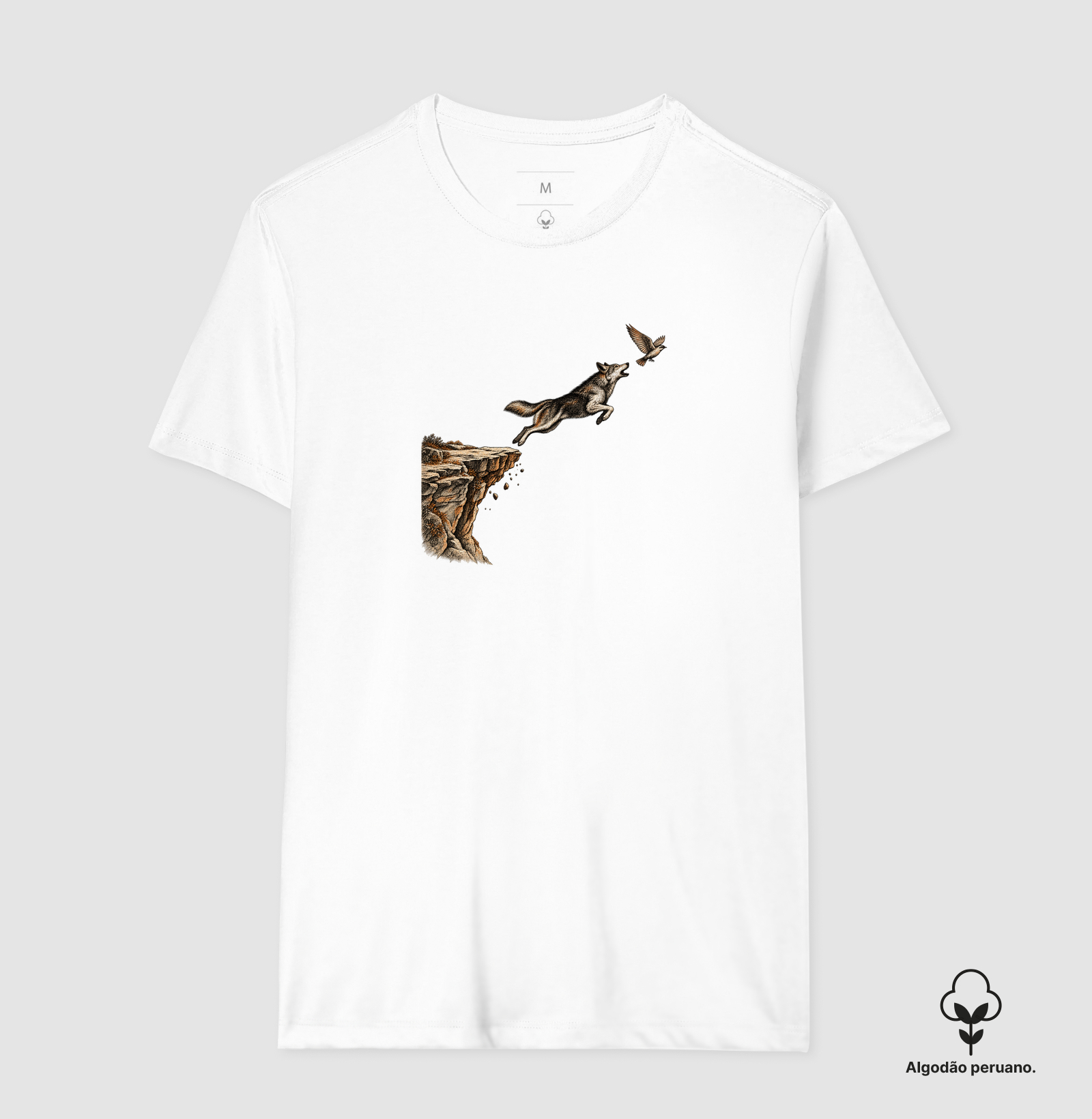 Camiseta No Impulso - Imagem 2