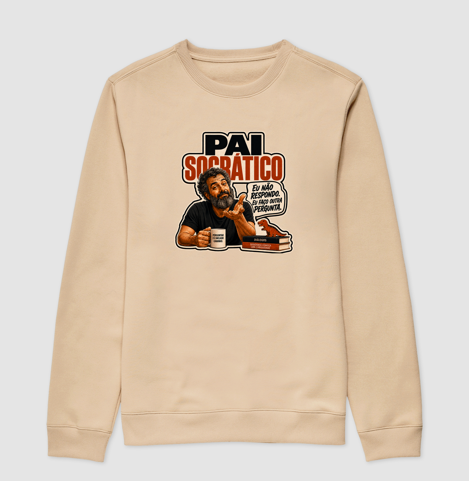 Pai Socrático - Imagem 3