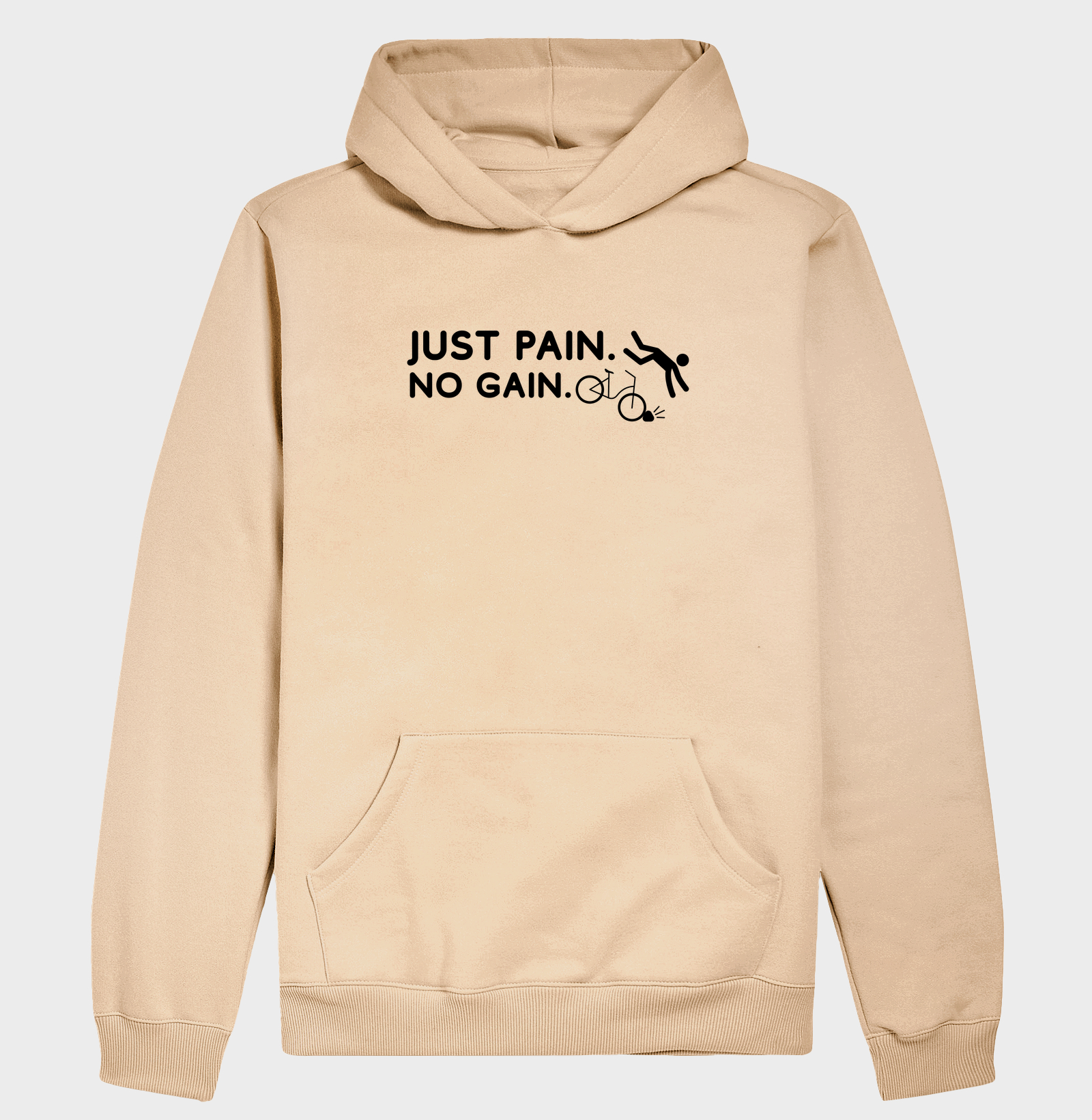Just Pain, No Gain — Bike - Imagem 5