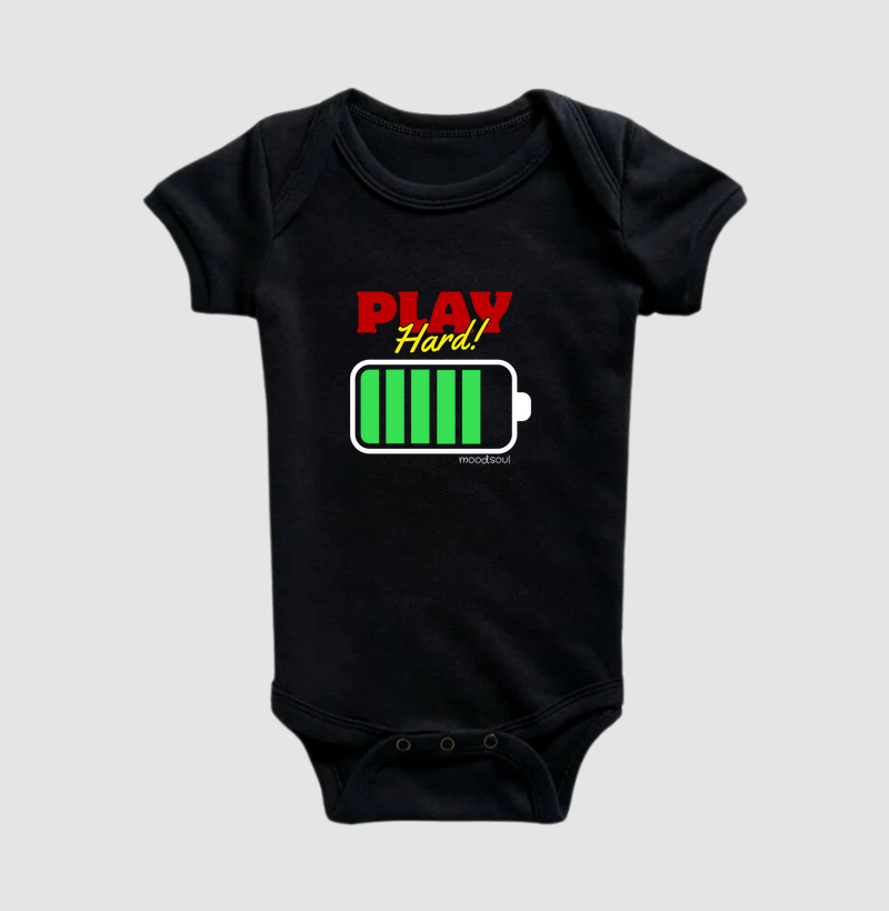 Play Hard!(Combo Pai & Filho) - Imagem 2
