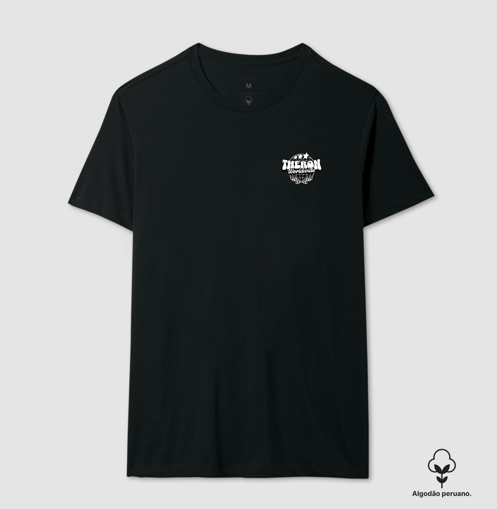 Camiseta premium THERON  - Imagem 4