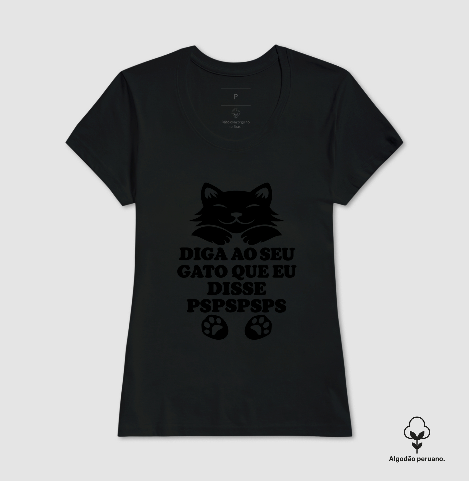 Diga ao Seu Gato que Eu Disse Pspspsps - Imagem 2