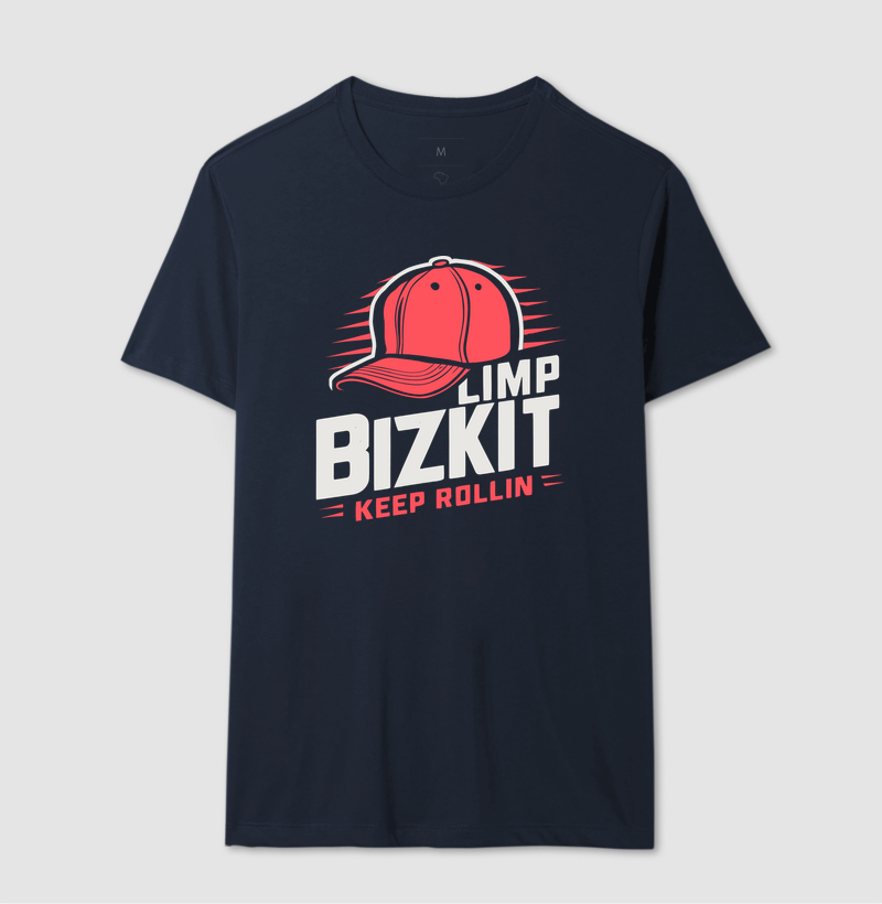 Camiseta Básica - Limpbizkit - Imagem 4