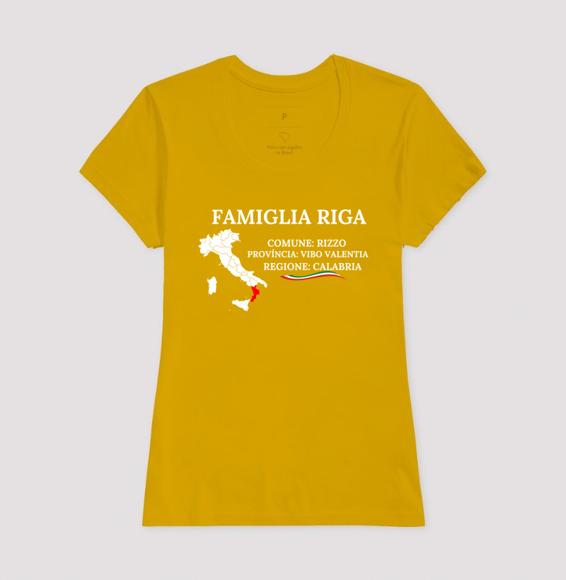 Famiglia Riga - Personalizada - Imagem 9