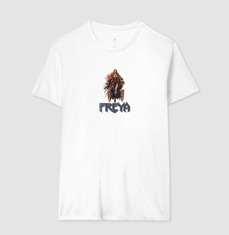 Camiseta Freya Norse Goddess - Imagem 5