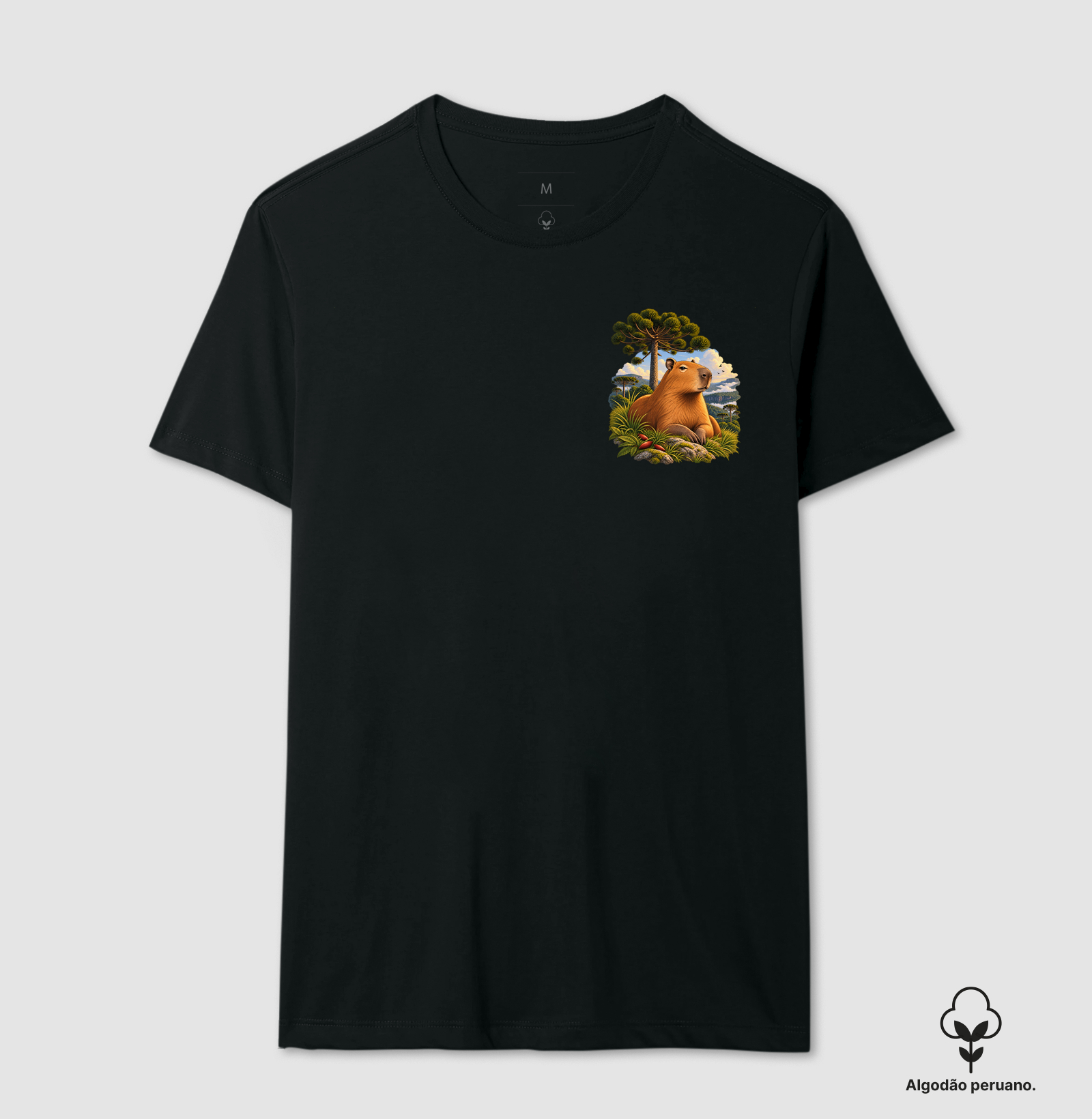 Capivara do Campo — Pocket - Imagem 3