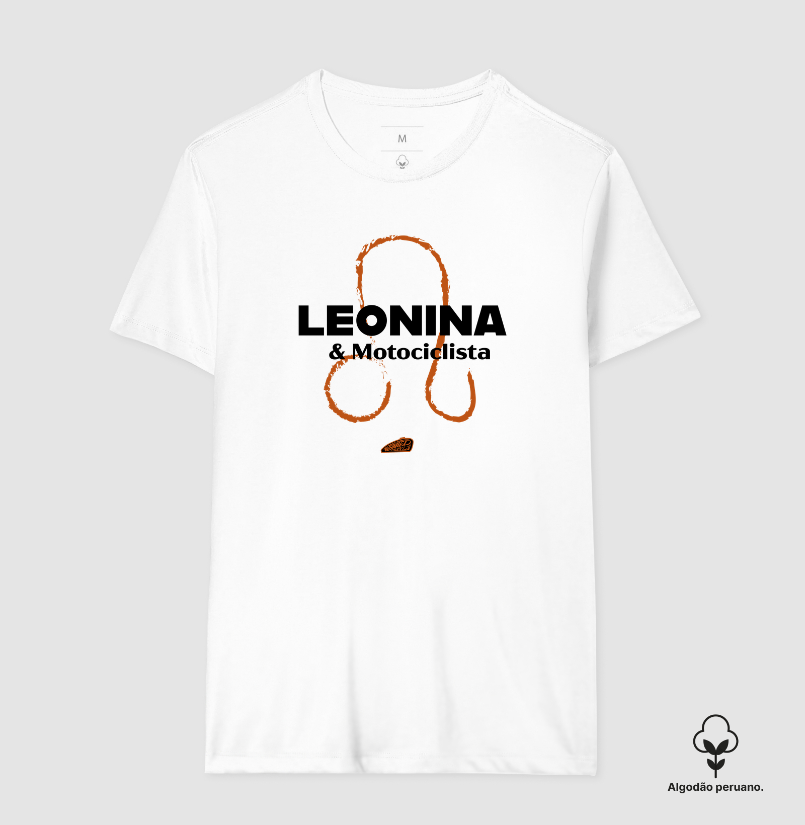 Leonina e Motociclista - Imagem 8