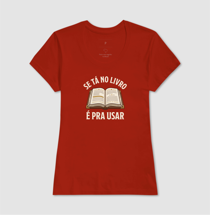 SE TÁ NO LIVRO É PRA USAR - Imagem 11