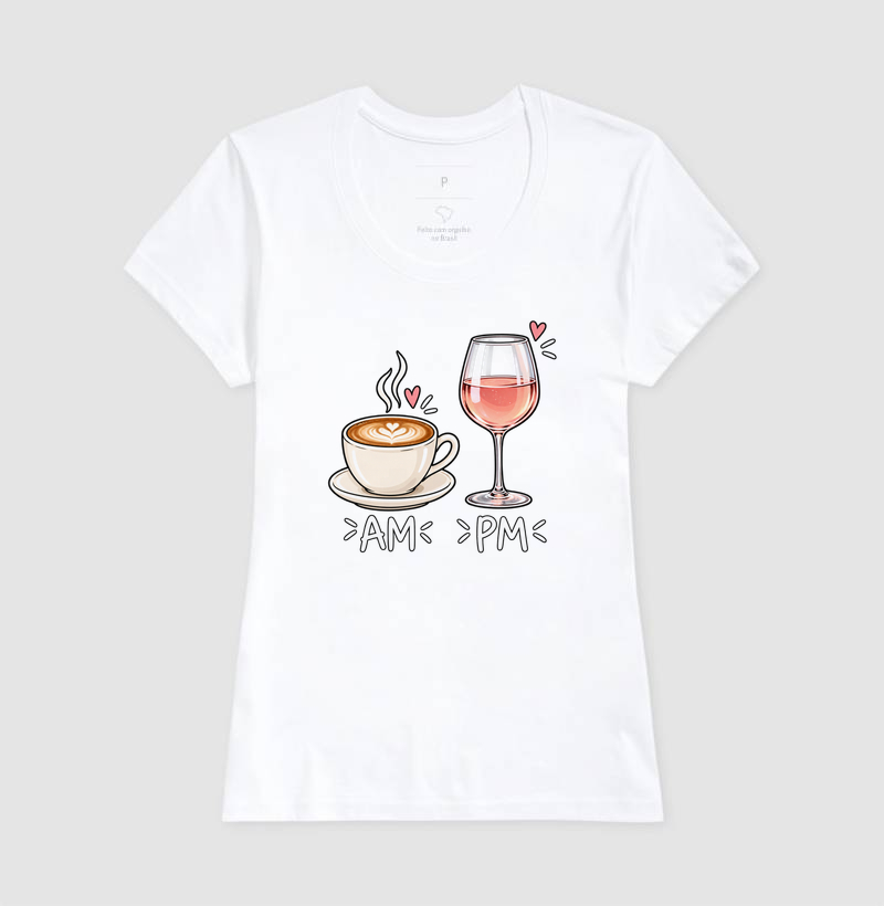 AM PM: Café e Rosé - Imagem 5