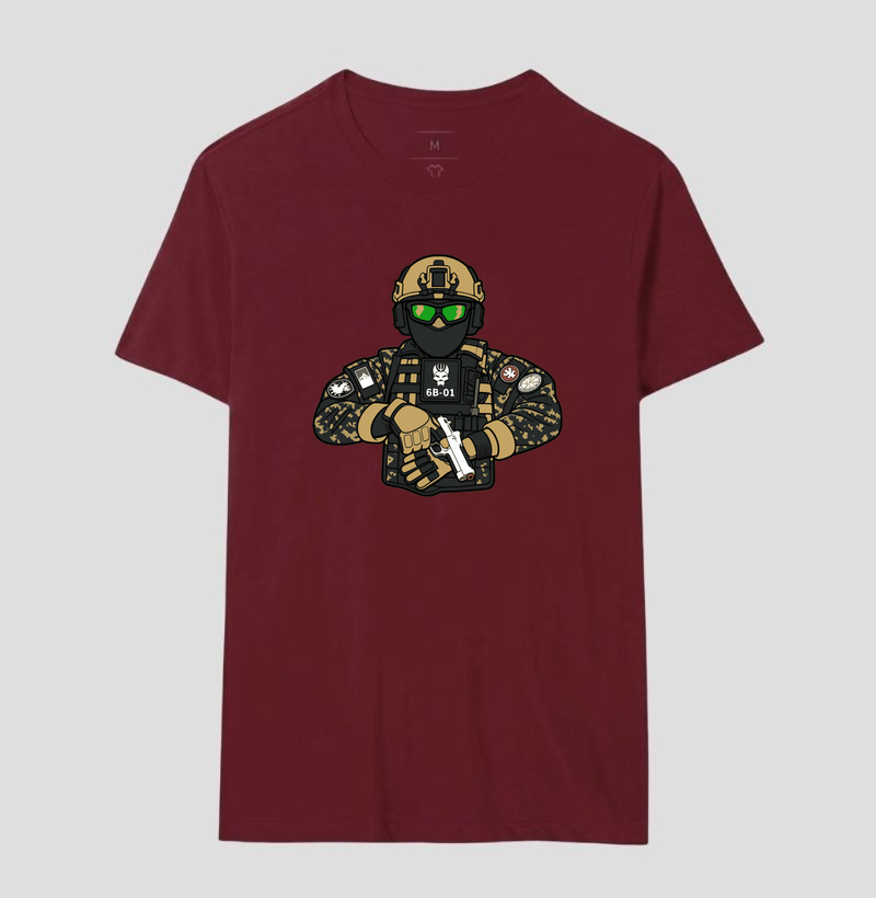 Camisa 18