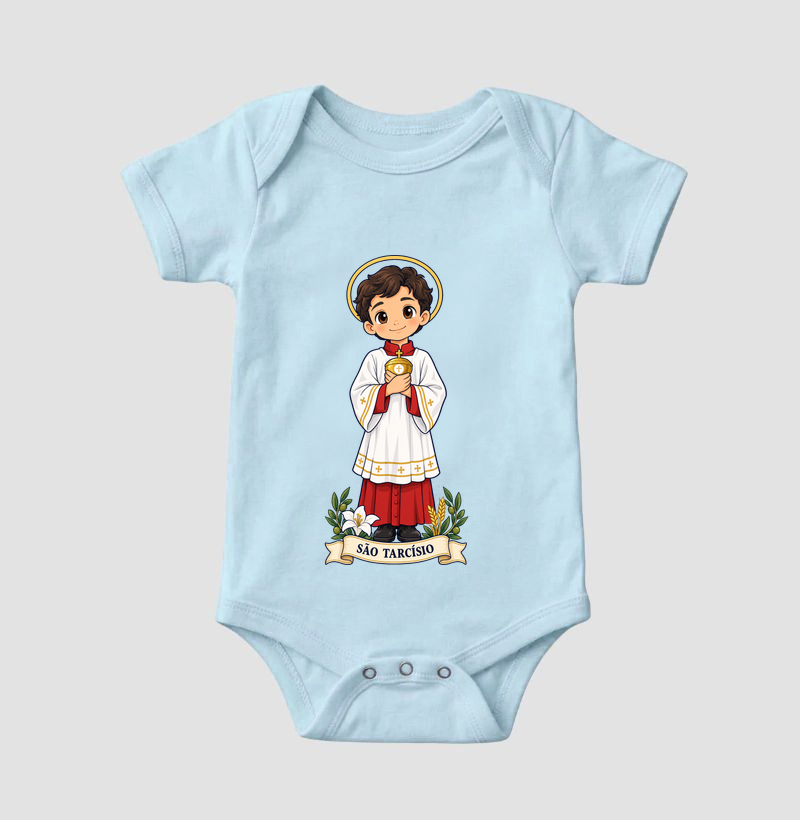 São Tarcísio estilo chibi - Imagem 4