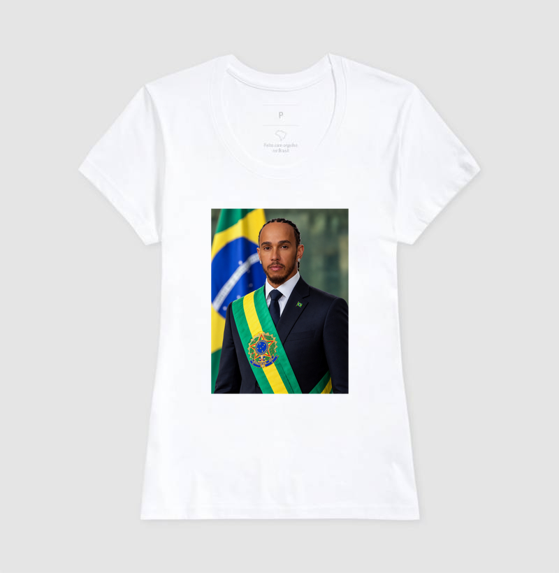 Hamilton Presidente - Imagem 5