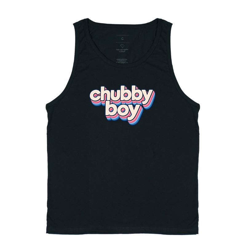 CHUBBY BOY - Imagem 3