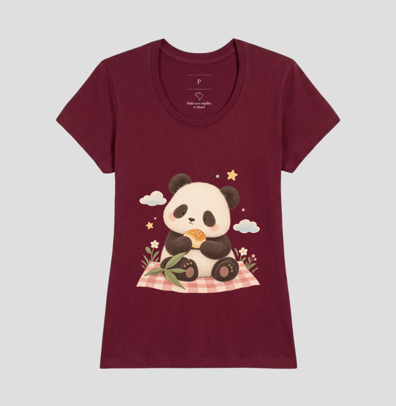 Panda no Piquenique - Imagem 19