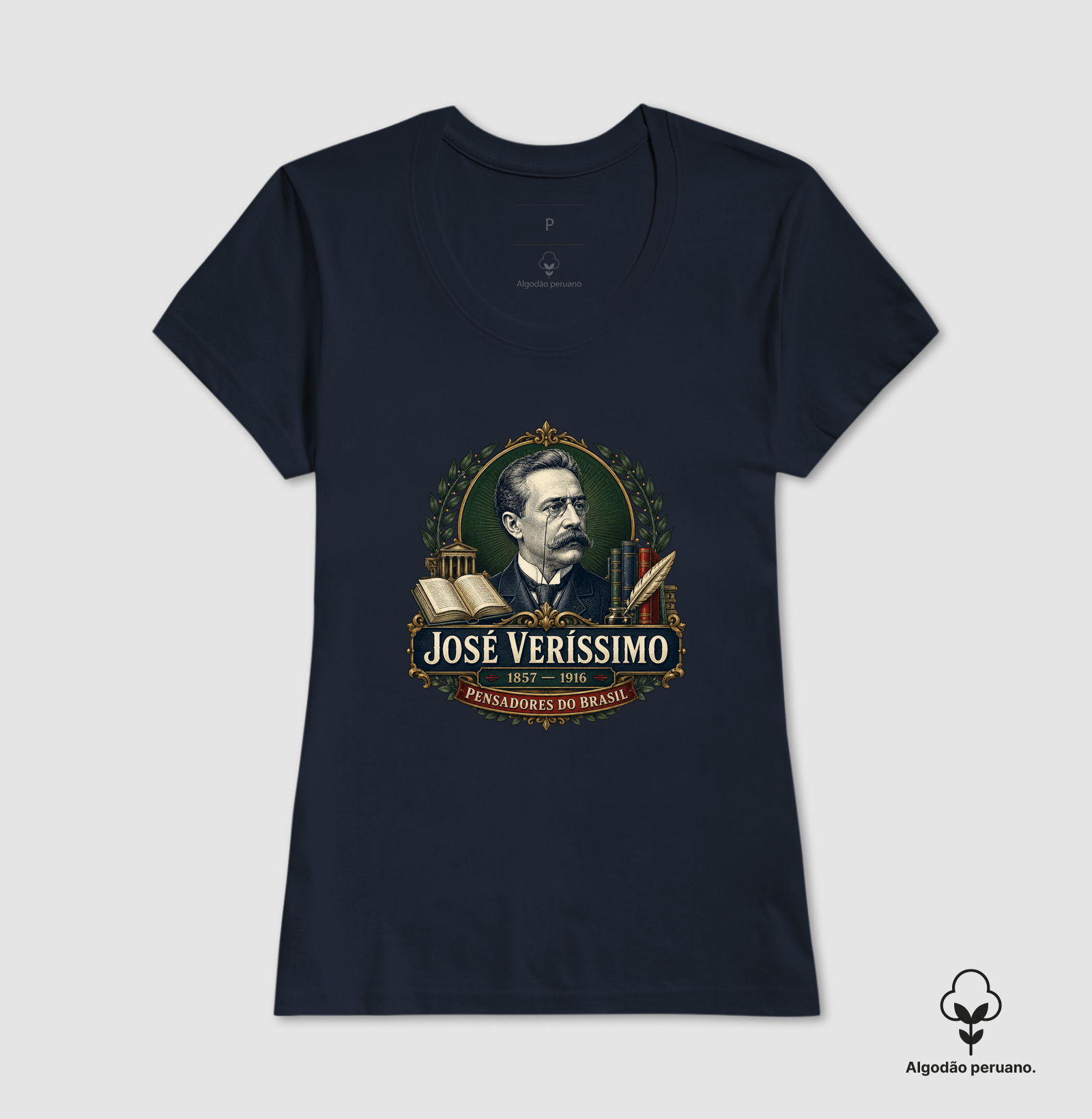 José Veríssimo - Pensadores do Brasil - Imagem 5