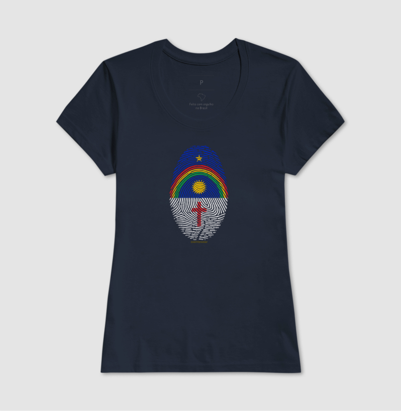 Camiseta Digital Pernambuco | OxenteWear - Imagem 7