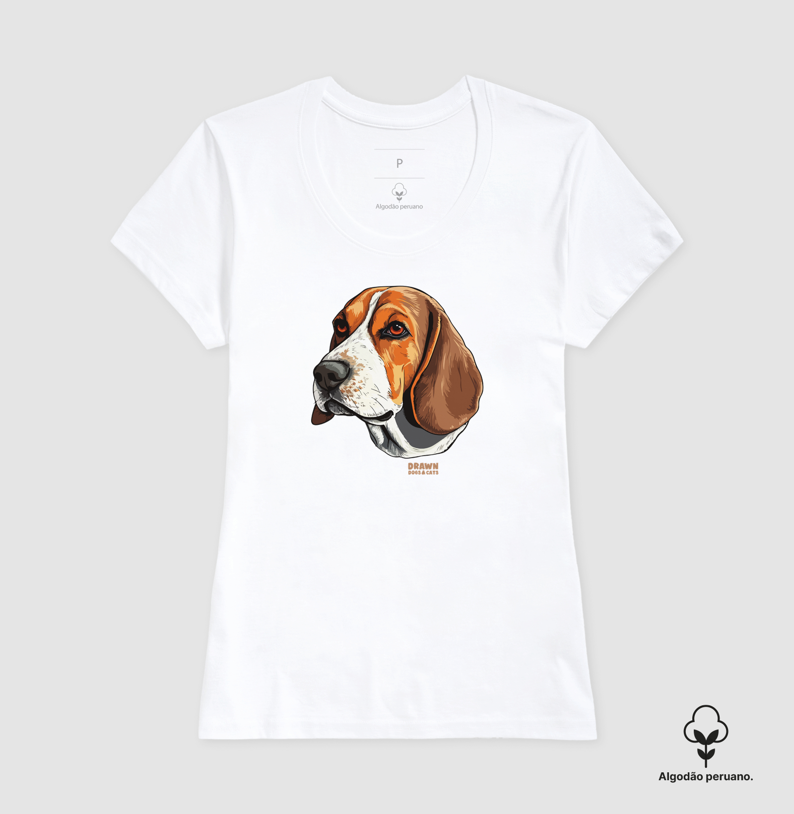 Beagle de lado - Imagem 8