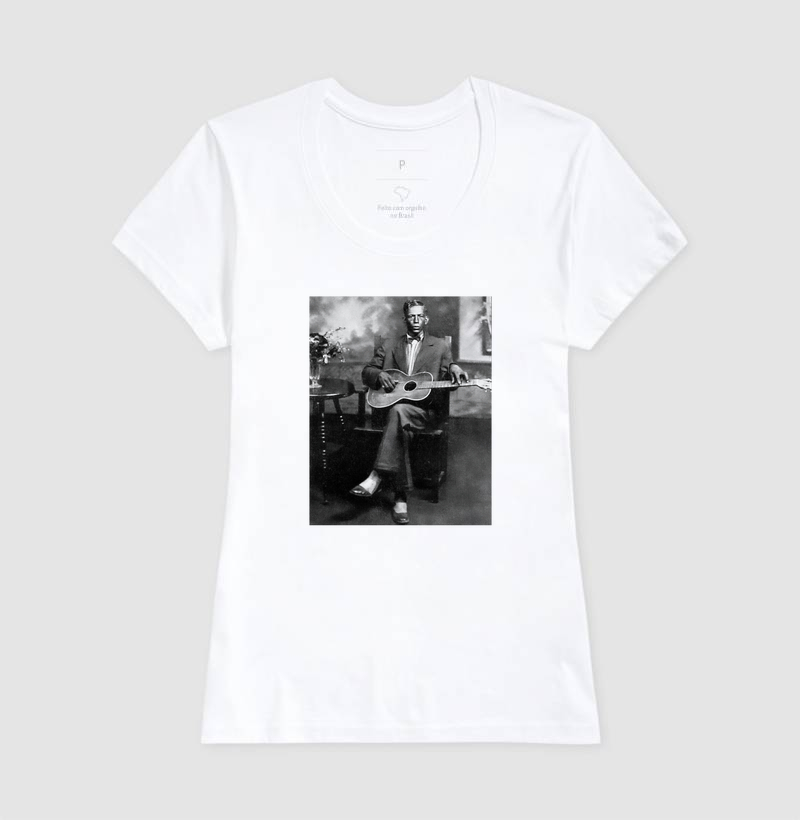 Portrait of Charley Patton - Imagem 7