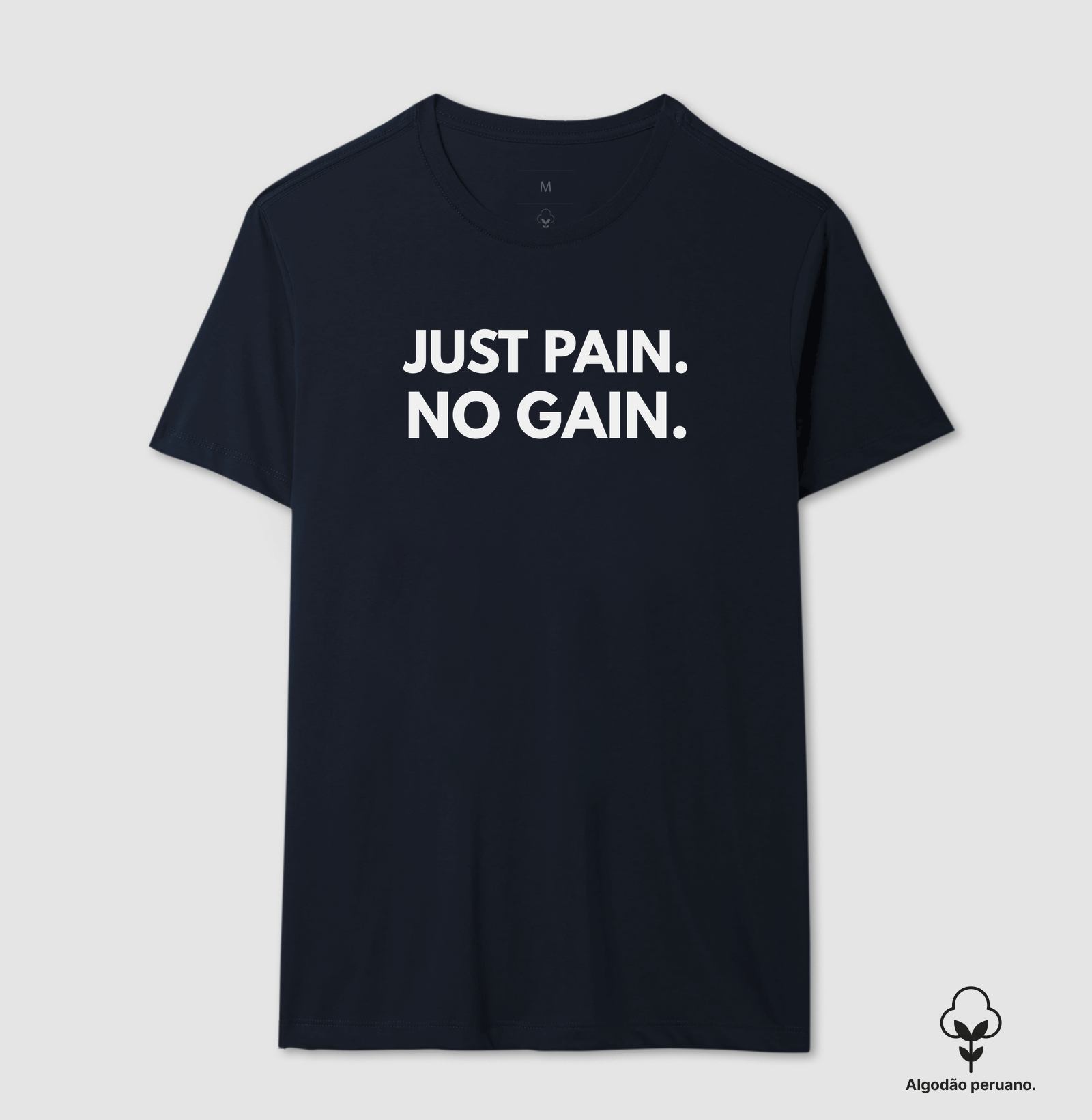 Just Pain No Gain - Imagem 8