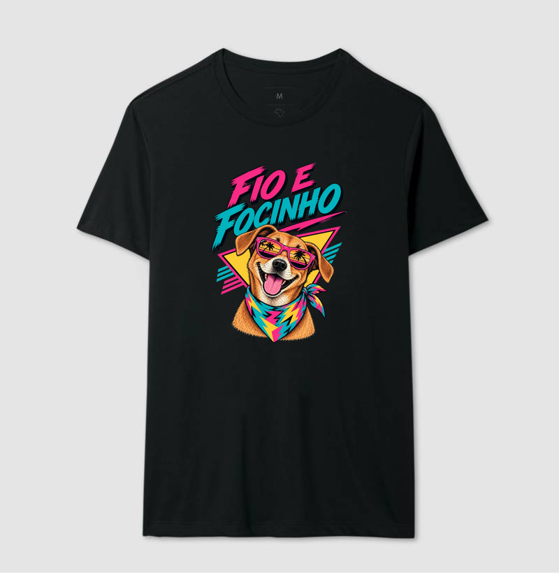 Fio & Focinho Pet Club | Anos 80 - Imagem 2